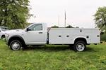 2024 Ram 5500 Regular Cab DRW 4x4, Knapheide Steel Service Body Service Truck for sale #MC5114F - photo 6