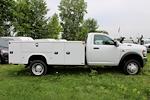 New 2024 Ram 5500 Tradesman Regular Cab 4x4, Knapheide Steel Service Body Service Truck for sale #MC5114F - photo 9