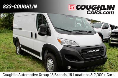 2024 Ram ProMaster 2500 High Roof FWD, Empty Cargo Van for sale #MC5116F - photo 1