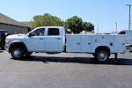 New 2024 Ram 5500 Tradesman Crew Cab 4x4, Reading Classic II Steel Service Truck for sale #MC5122F - photo 5