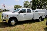 2024 Ram 3500 Crew Cab DRW 4x4, Reading Classic II Steel Service Truck for sale #MC5124F - photo 4