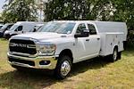 2024 Ram 3500 Crew Cab DRW 4x4, Reading Classic II Steel Service Truck for sale #MC5124F - photo 5