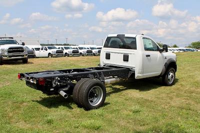 2024 Ram 5500 Regular Cab DRW 4x4, Cab Chassis for sale #MC5125F - photo 2