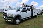 New 2023 Ram 5500 Tradesman Crew Cab 4x4, 11' Knapheide Crane Body Mechanics Body for sale #MC5150F - photo 6