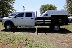 New 2024 Ram 5500 Tradesman Crew Cab 4x4, 11' 4" Knapheide PGTD Gooseneck Flatbed Truck for sale #MC5154F - photo 3