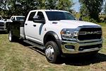 New 2024 Ram 5500 Tradesman Crew Cab 4x4, 11' 4" Knapheide PGTD Gooseneck Flatbed Truck for sale #MC5154F - photo 8