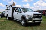 2024 Ram 5500 Crew Cab DRW 4x4, Knapheide Crane Body Mechanics Body for sale #MC5160F - photo 8