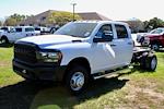 New 2024 Ram 3500 Tradesman Crew Cab 4x4, Cab Chassis for sale #MC5161F - photo 4