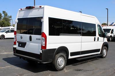 New 2024 Ram ProMaster 2500 Tradesman High Roof FWD, Waldoch Shuttle Passenger Van for sale #MC5163F - photo 2