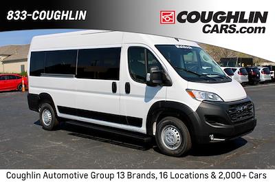 New 2024 Ram ProMaster 2500 High Roof FWD, Waldoch Shuttle Passenger Van for sale #MC5168F - photo 1