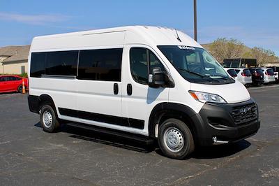 New 2024 Ram ProMaster 2500 Tradesman High Roof FWD, Waldoch Shuttle Passenger Van for sale #MC5172F - photo 1