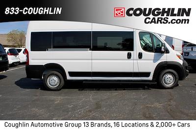 New 2024 Ram ProMaster 2500 High Roof FWD, Waldoch Shuttle Passenger Van for sale #MC5173F - photo 1