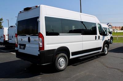 New 2024 Ram ProMaster 2500 High Roof FWD, Waldoch Shuttle Passenger Van for sale #MC5173F - photo 2