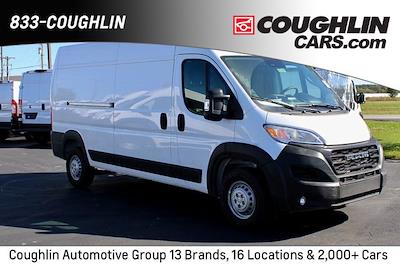 New 2024 Ram ProMaster 2500 Tradesman High Roof FWD, Waldoch Shuttle Empty Cargo Van for sale #MC5176F - photo 1