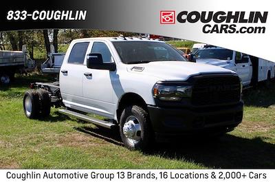 New 2024 Ram 3500 Tradesman Crew Cab 4x4, Cab Chassis for sale #MC5183F - photo 1