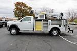 New 2023 Ram 5500 Tradesman Regular Cab 4x4, 11' Palfinger PAL Pro 43 Mechanics Body for sale #MC5199F - photo 3