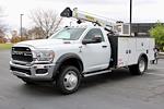 New 2023 Ram 5500 Tradesman Regular Cab 4x4, 11' Palfinger PAL Pro 43 Mechanics Body for sale #MC5199F - photo 6