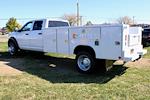 New 2024 Ram 5500 Tradesman Crew Cab 4x4, 11' Reading Classic II Steel Service Truck for sale #MC5200F - photo 2