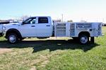 New 2024 Ram 5500 Tradesman Crew Cab 4x4, 11' Reading Classic II Steel Service Truck for sale #MC5200F - photo 6