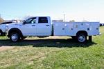 New 2024 Ram 5500 Tradesman Crew Cab 4x4, 11' Reading Classic II Steel Service Truck for sale #MC5200F - photo 8