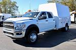 2024 Ram 5500 Crew Cab DRW 4x4, Reading Panel Service Body Service Truck for sale #MC5214F - photo 1