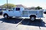 New 2024 Ram 3500 Tradesman Crew Cab 4x4, 9' Reading Classic II Steel Service Truck for sale #MC5215F - photo 3