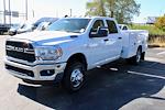 New 2024 Ram 3500 Tradesman Crew Cab 4x4, 9' Reading Classic II Steel Service Truck for sale #MC5215F - photo 6