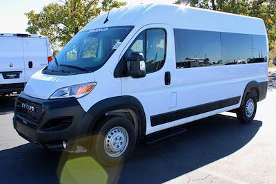 New 2024 Ram ProMaster 2500 Tradesman High Roof FWD, Waldoch Shuttle Passenger Van for sale #MC5301F - photo 1