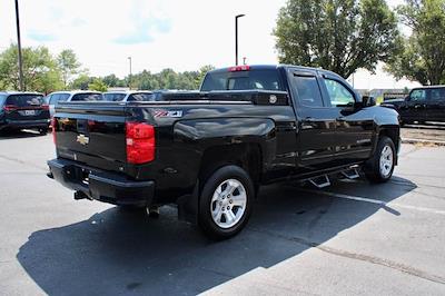 2016 Chevrolet Silverado 1500 Double Cab 4x4, Pickup for sale #MU3689A - photo 2