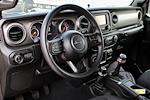 2021 Jeep Gladiator Crew Cab 4x4, Pickup for sale #MU3691 - photo 14