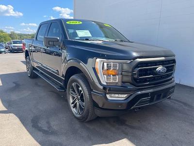 2021 Ford F-150 SuperCrew Cab 4WD, Pickup for sale #FU11082 - photo 1