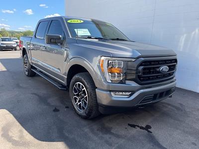 2021 Ford F-150 SuperCrew Cab 4WD, Pickup for sale #FU11085 - photo 1