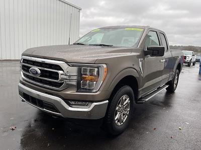 Used 2022 Ford F-150 XLT Super Cab 4WD, Pickup for sale #FU11121 - photo 1