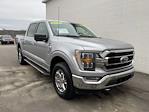 Used 2021 Ford F-150 XLT SuperCrew Cab 4WD, Pickup for sale #FU11125 - photo 3