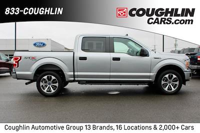 Used 2020 Ford F-150 XL SuperCrew Cab 4WD, Pickup for sale #FU11133 - photo 1