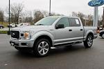 Used 2020 Ford F-150 XL SuperCrew Cab 4WD, Pickup for sale #FU11133 - photo 4