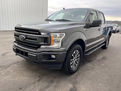 Used 2019 Ford F-150 XLT SuperCrew Cab 4WD, Pickup for sale #FU11139A - photo 1