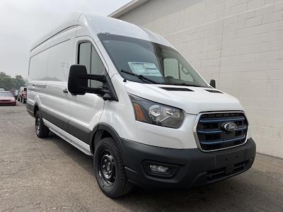 2023 Ford E-Transit 350 High Roof RWD, Empty Cargo Van for sale #HF1824 - photo 1