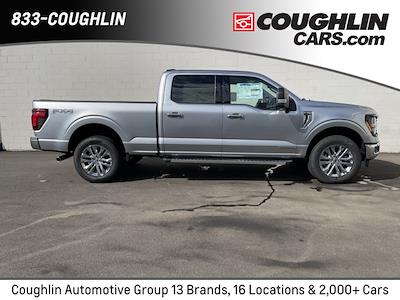 2024 Ford F-150 SuperCrew Cab 4WD, Pickup for sale #HF2555 - photo 1