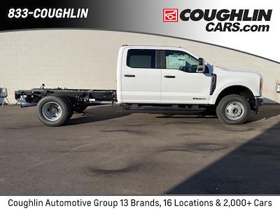 2024 Ford F-350 Crew Cab DRW 4x4, Cab Chassis for sale #HF2673 - photo 1