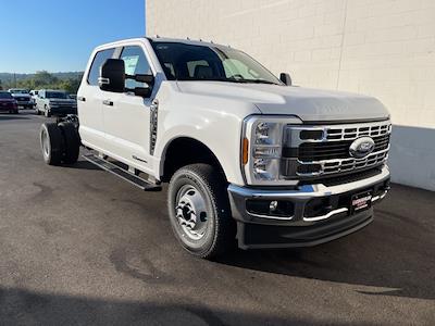 2024 Ford F-350 Crew Cab DRW 4x4, Cab Chassis for sale #HF2673 - photo 2