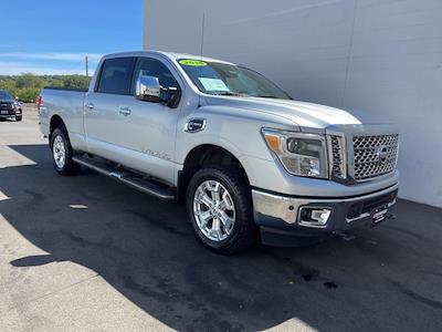 Used 2016 Nissan Titan XD SL Crew Cab 4x4, Pickup for sale #HF2686A - photo 1