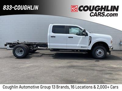 New 2024 Ford F-350 XL Crew Cab 4WD, Cab Chassis for sale #HF2693 - photo 1