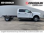 New 2024 Ford F-350 XL Crew Cab 4WD, Cab Chassis for sale #HF2693 - photo 1