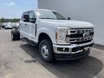 New 2024 Ford F-350 XL Crew Cab 4WD, Cab Chassis for sale #HF2693 - photo 5