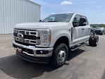 New 2024 Ford F-350 XL Crew Cab 4WD, Cab Chassis for sale #HF2693 - photo 7