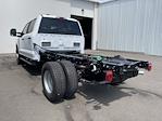 New 2024 Ford F-350 XL Crew Cab 4WD, Cab Chassis for sale #HF2693 - photo 8