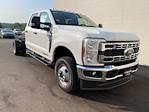 New 2024 Ford F-350 XL Crew Cab 4x4, Cab Chassis for sale #HF2695 - photo 3