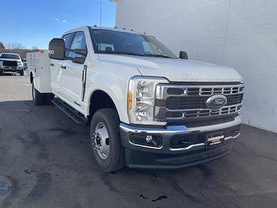 New 2024 Ford F-350 XL Crew Cab 4WD, Service Truck for sale #HF2696 - photo 2