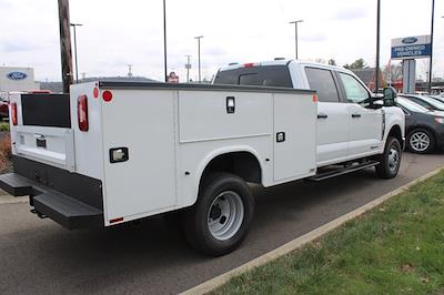 New 2024 Ford F-350 XL Crew Cab 4WD, Service Truck for sale #HF2696 - photo 2